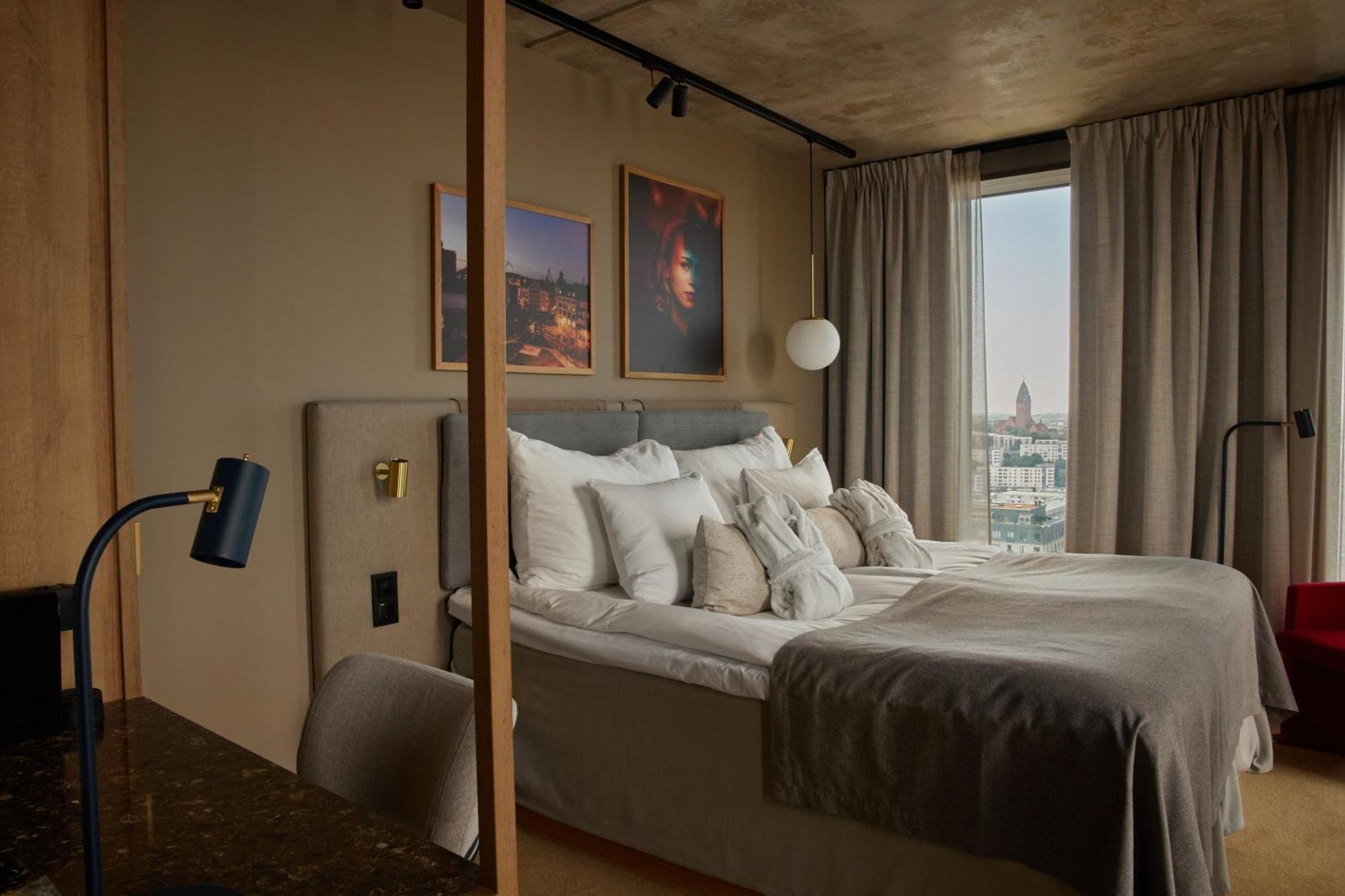 Hotell Clarion Draken 4*