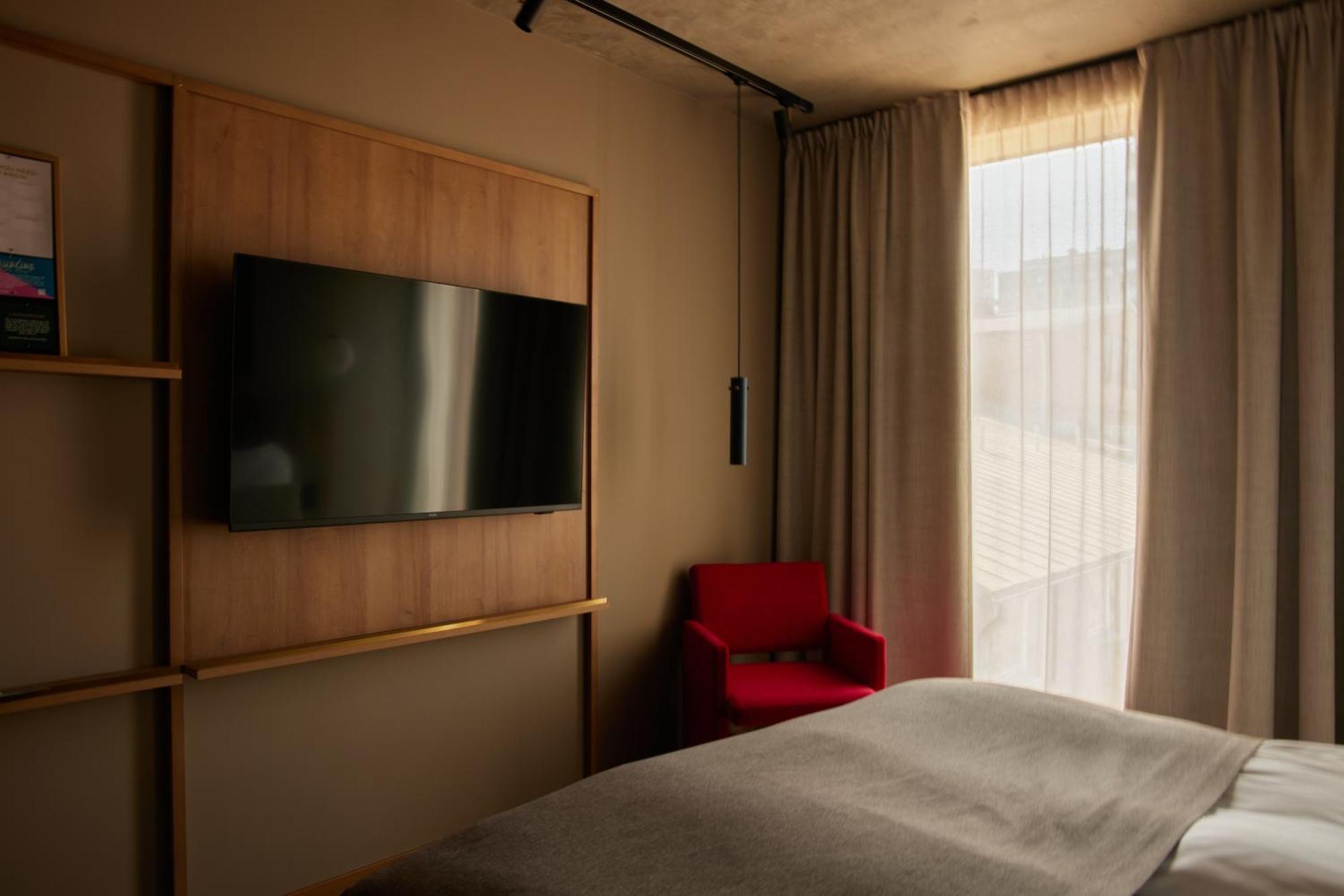 Hotell Clarion Draken 4*
