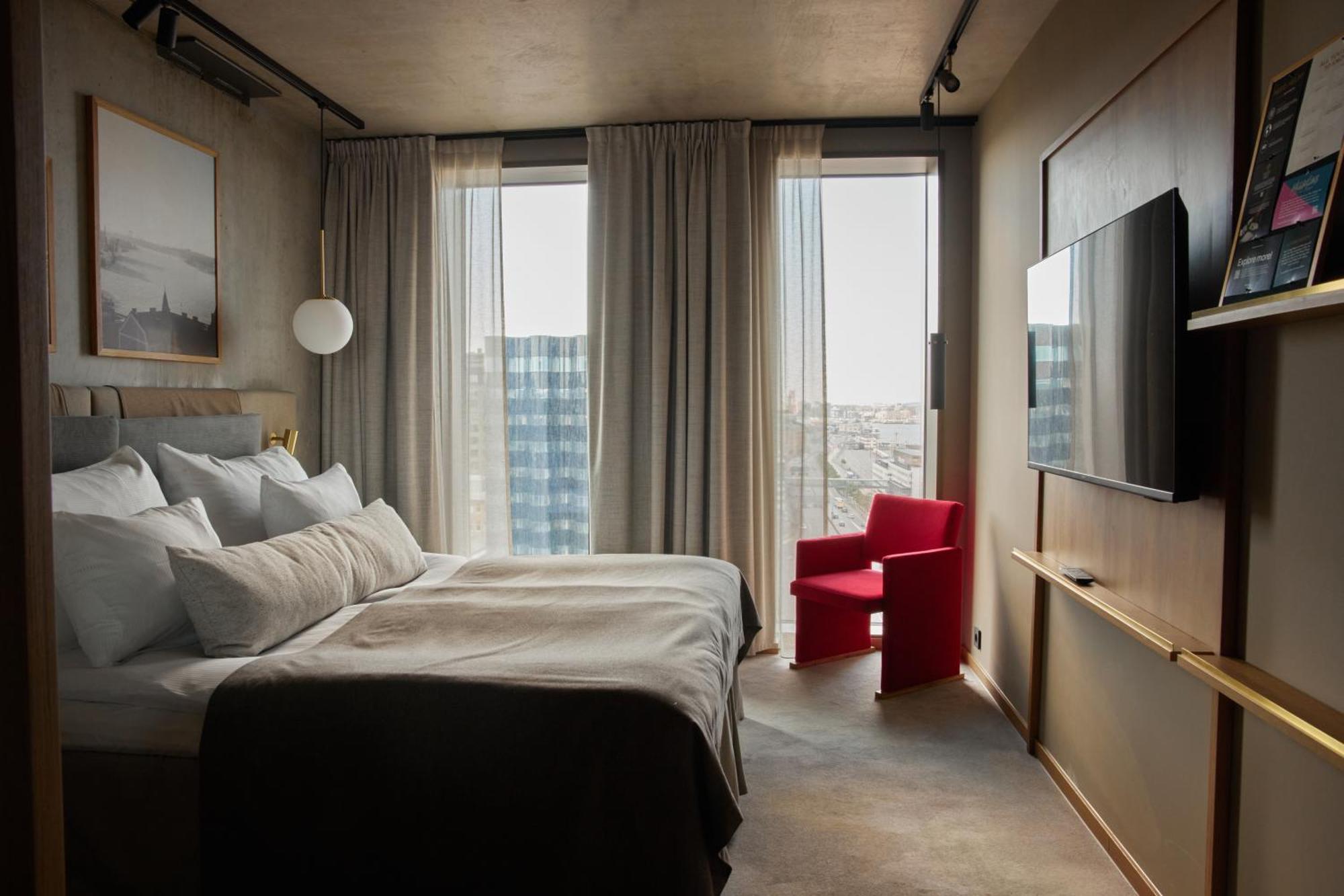 Clarion Draken Hotell 4*