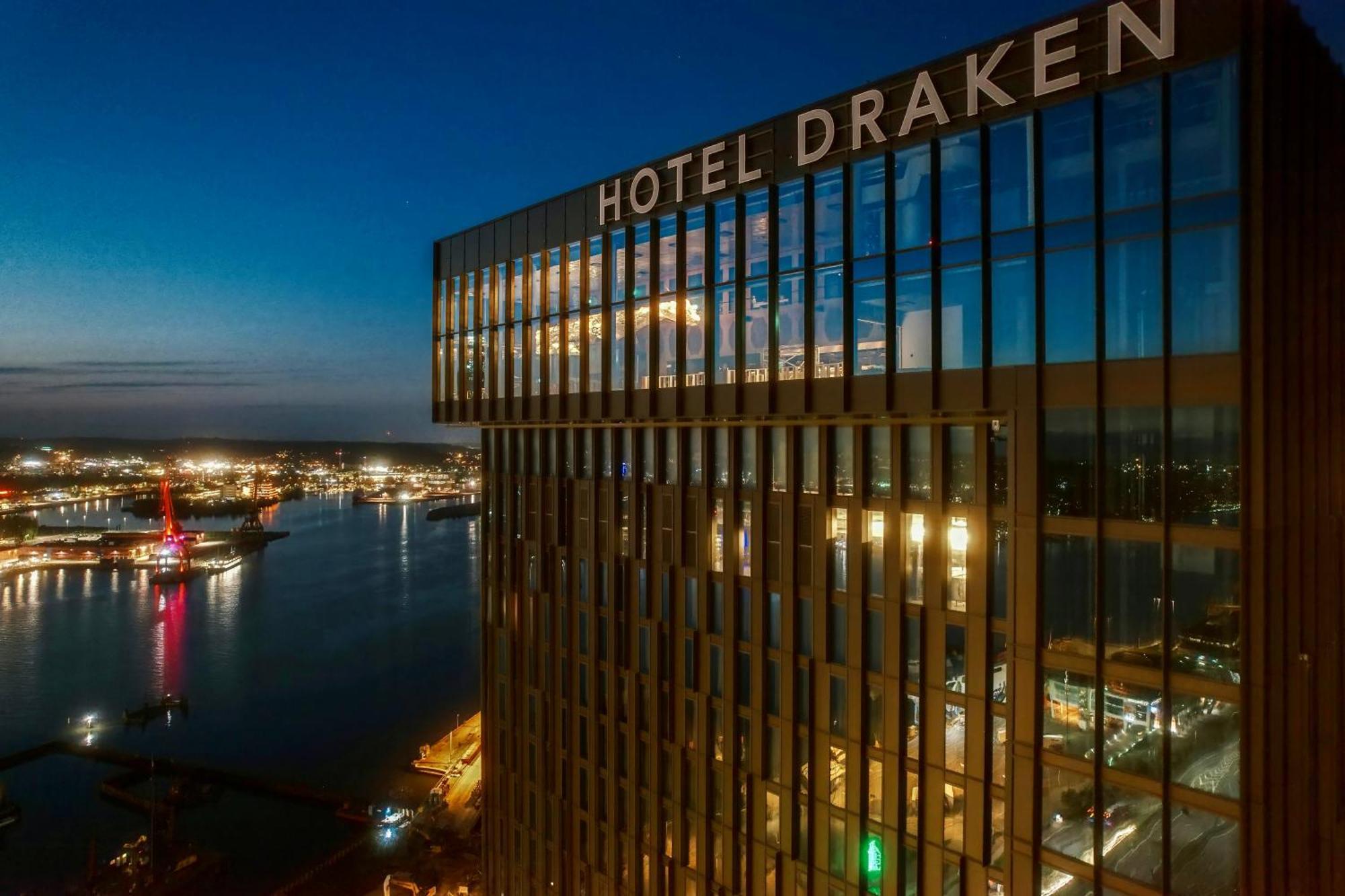 Clarion Draken Hotell 4*