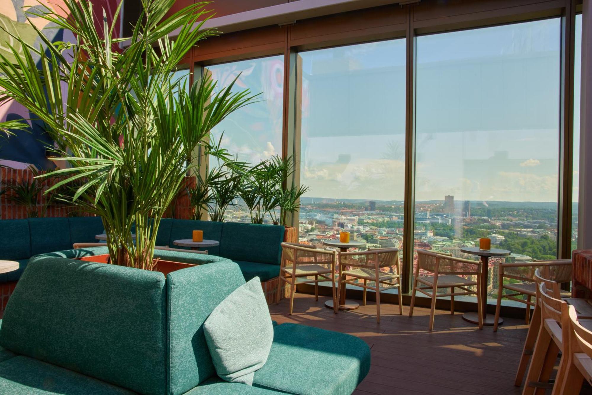 Hotell Clarion Draken 4*