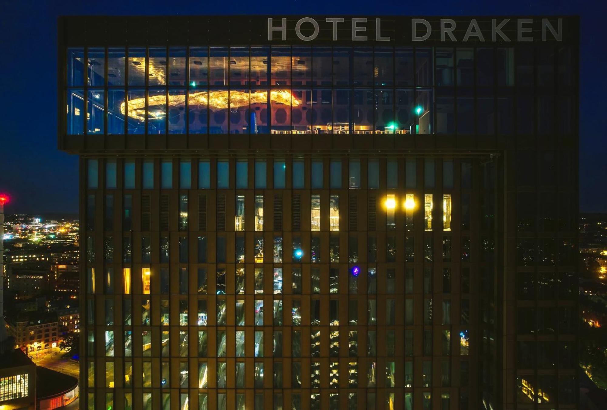 Hotell Clarion Draken